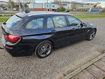 Used BMW 5 Series 2015 for sale - 78285539: Photo