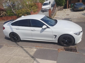 Used BMW 4 Series Gran Coupe 2019 for sale - 79543761: Photo