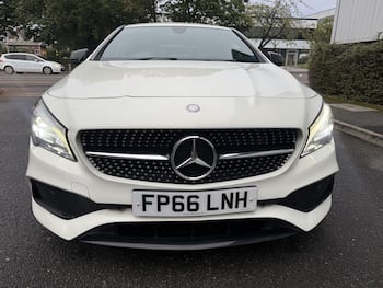 Used Mercedes-Benz CLA 2016 for sale - 79811637: Photo
