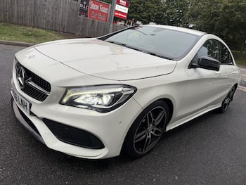 Used Mercedes-Benz CLA 2016 for sale - 79811637: Photo