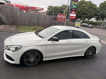 Used Mercedes-Benz CLA 2016 for sale - 79811637: Photo