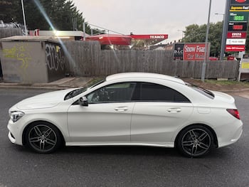 Used Mercedes-Benz CLA 2016 for sale - 79811637: Photo