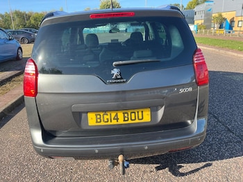 Used Peugeot 5008 2014 for sale - 78285556: Photo