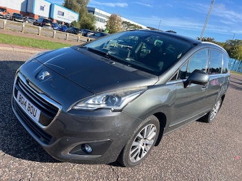 Used Peugeot 5008 2014 for sale - 78285556: Photo