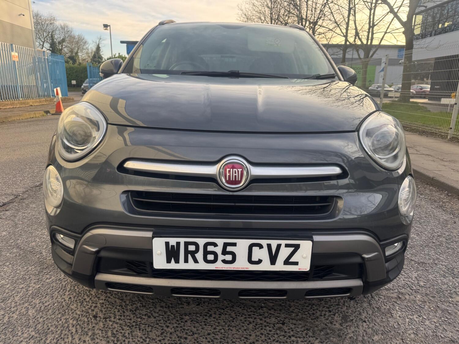 Vehicle 1