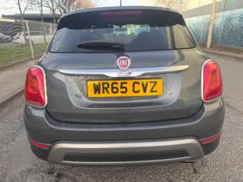 Used Fiat 500X 2015 for sale - 74195419: Photo