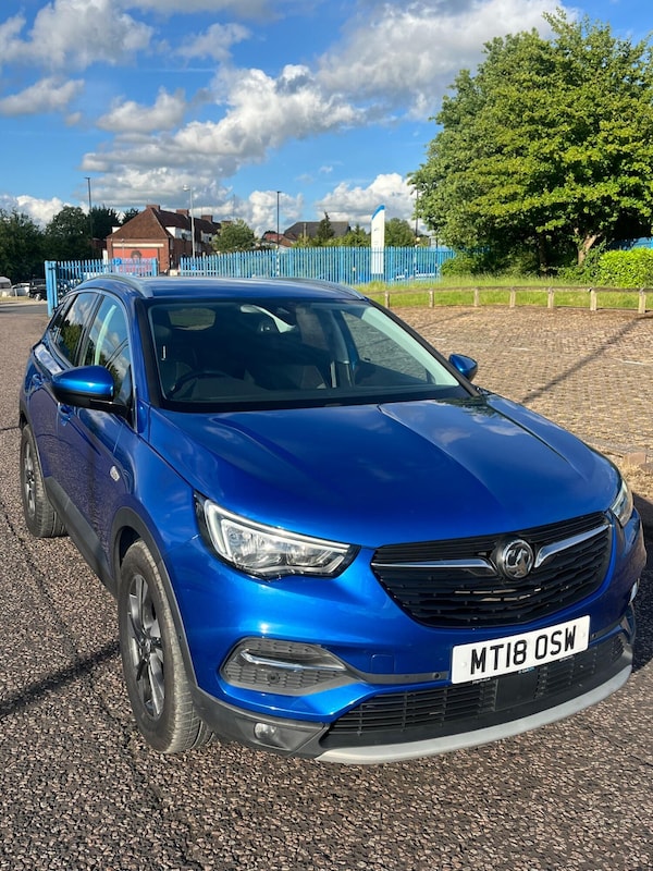 Used Vauxhall Grandland X 2018 for sale - 76030619: Photo 10