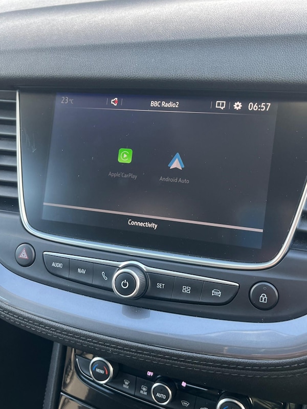 Used Vauxhall Grandland X 2018 for sale - 76030619: Photo 21