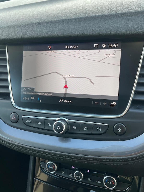 Used Vauxhall Grandland X 2018 for sale - 76030619: Photo 22