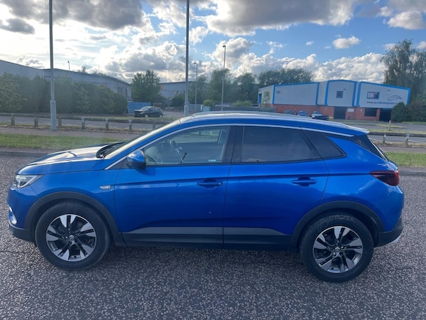 Used Vauxhall Grandland X 2018 for sale - 76030619: Photo 4