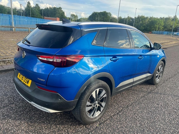 Used Vauxhall Grandland X 2018 for sale - 76030619: Photo 5