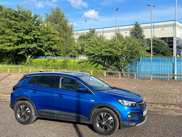 Used Vauxhall Grandland X 2018 for sale - 76030619: Photo 6
