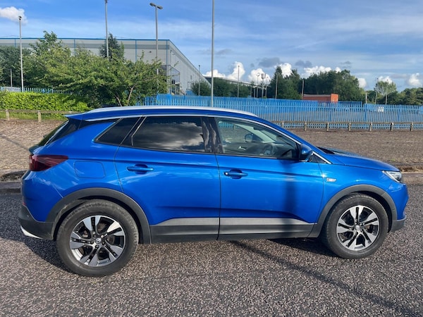 Used Vauxhall Grandland X 2018 for sale - 76030619: Photo 7