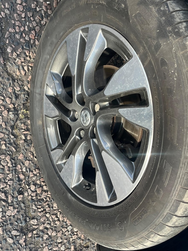 Used Vauxhall Grandland X 2018 for sale - 76030619: Photo 9