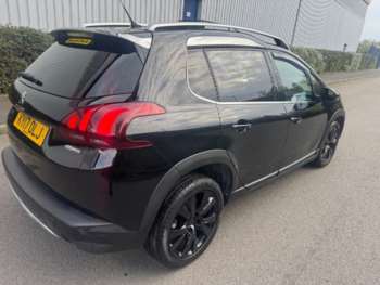 Used Peugeot 2008 2017 for sale - 74362219: Photo