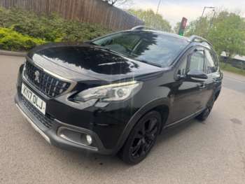 Used Peugeot 2008 2017 for sale - 74362219: Photo