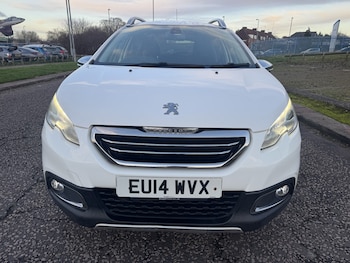 Used Peugeot 2008 2014 for sale - 76785005: Photo