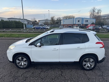 Used Peugeot 2008 2014 for sale - 76785005: Photo