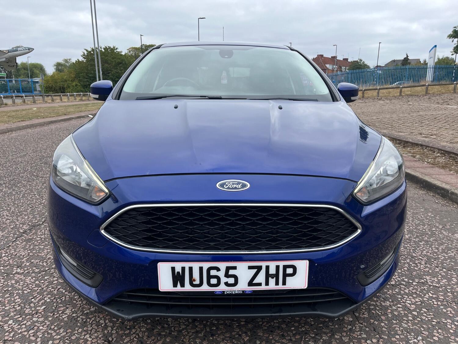 Used Ford Focus 2015 for sale - 76793441: Photo 1