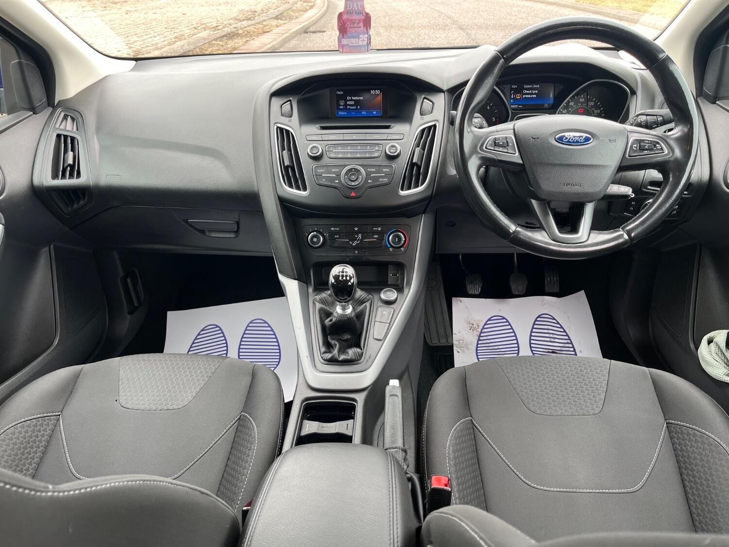 Used Ford Focus 2015 for sale - 76793441: Photo 10