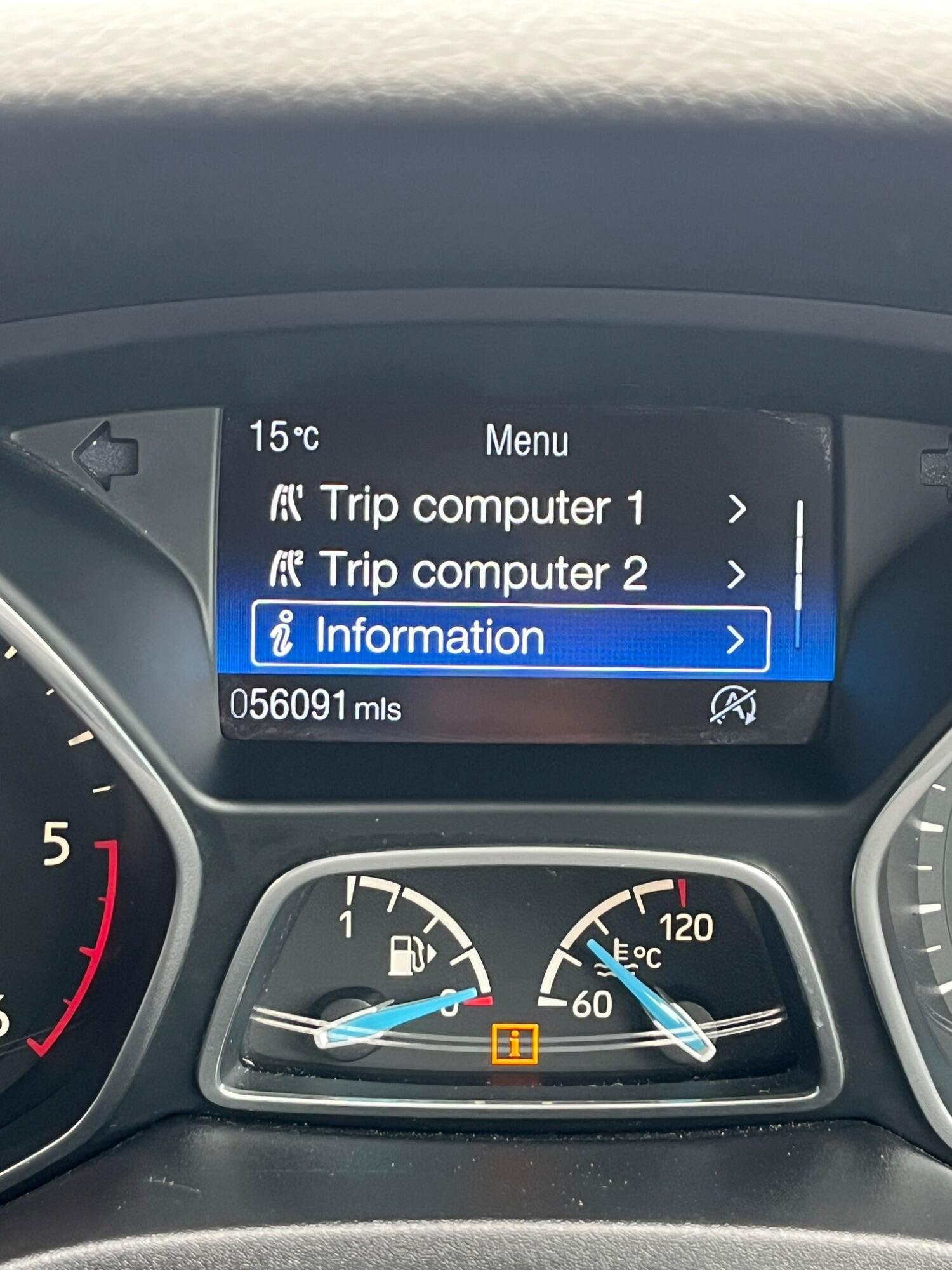 Used Ford Focus 2015 for sale - 76793441: Photo 16