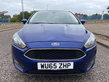 2015 - 1.5 TDCi Zetec 5-Door