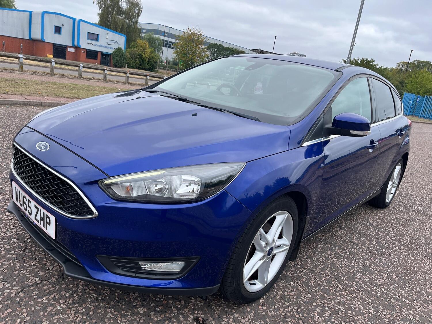 Used Ford Focus 2015 for sale - 76793441: Photo 4