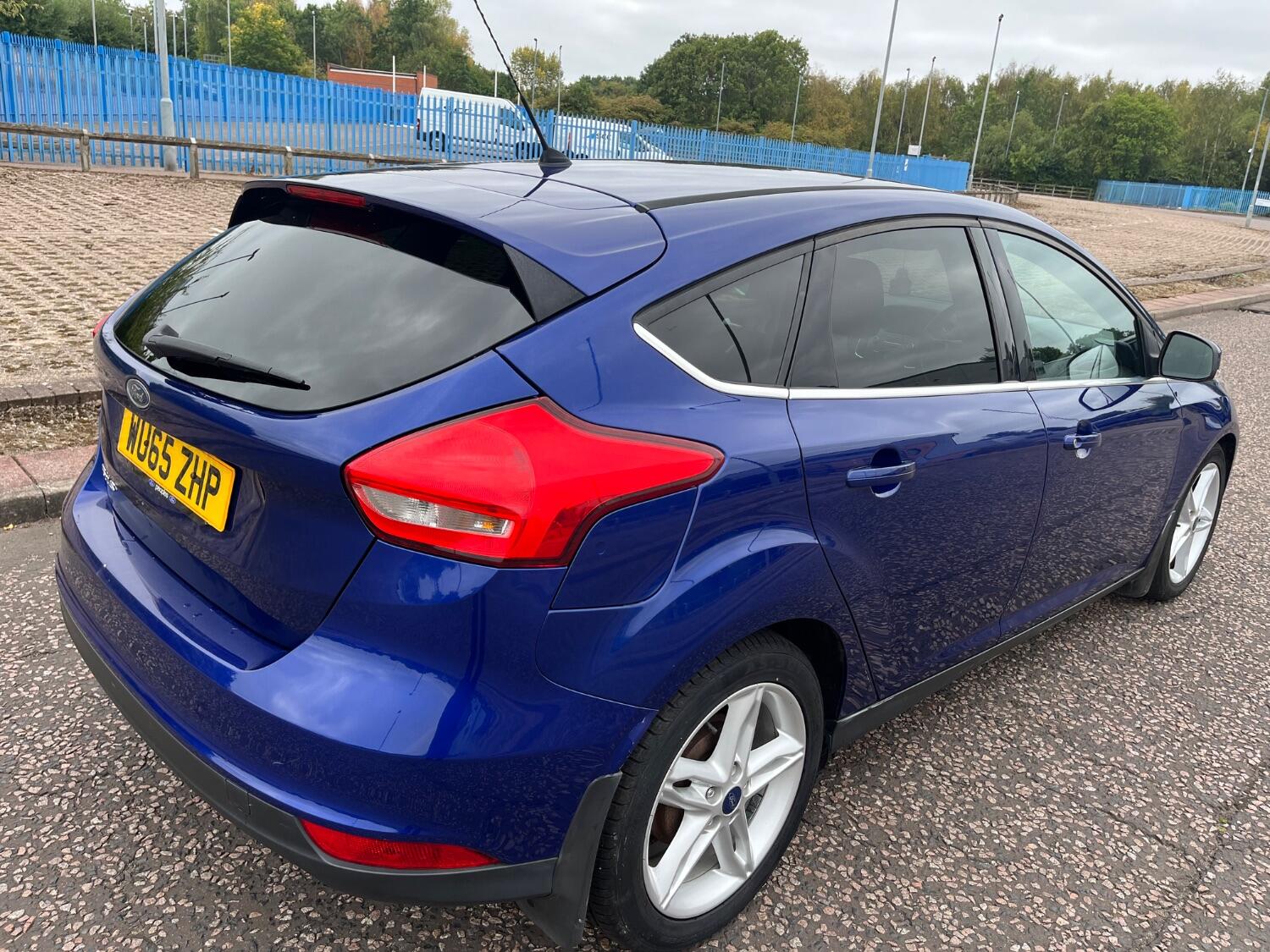 Used Ford Focus 2015 for sale - 76793441: Photo 6