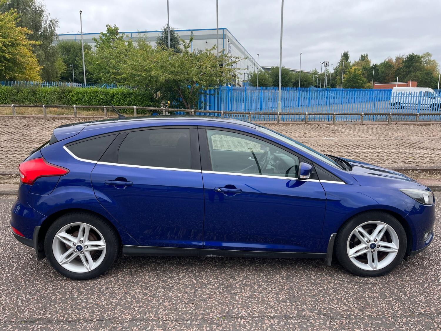 Used Ford Focus 2015 for sale - 76793441: Photo 7