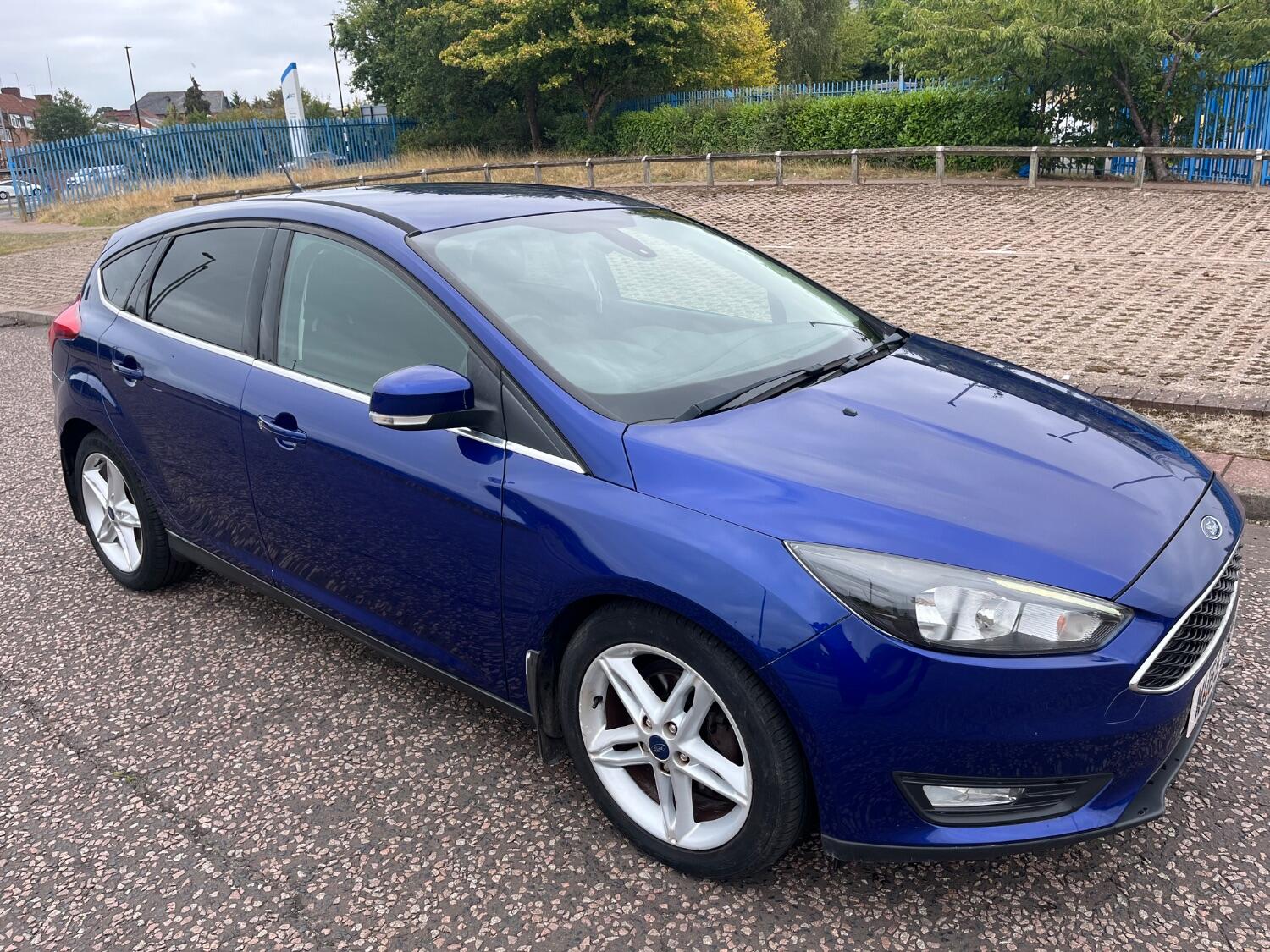 Used Ford Focus 2015 for sale - 76793441: Photo 8