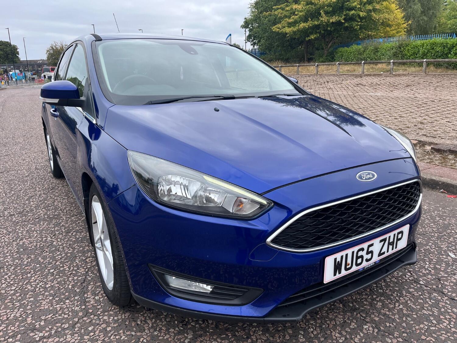 Used Ford Focus 2015 for sale - 76793441: Photo 9
