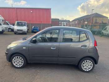 Used Hyundai i10 2009 for sale - 73889697: Photo