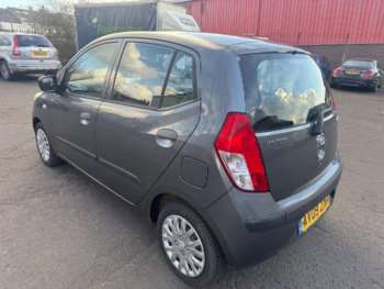 Used Hyundai i10 2009 for sale - 73889697: Photo