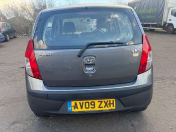 Used Hyundai i10 2009 for sale - 73889697: Photo