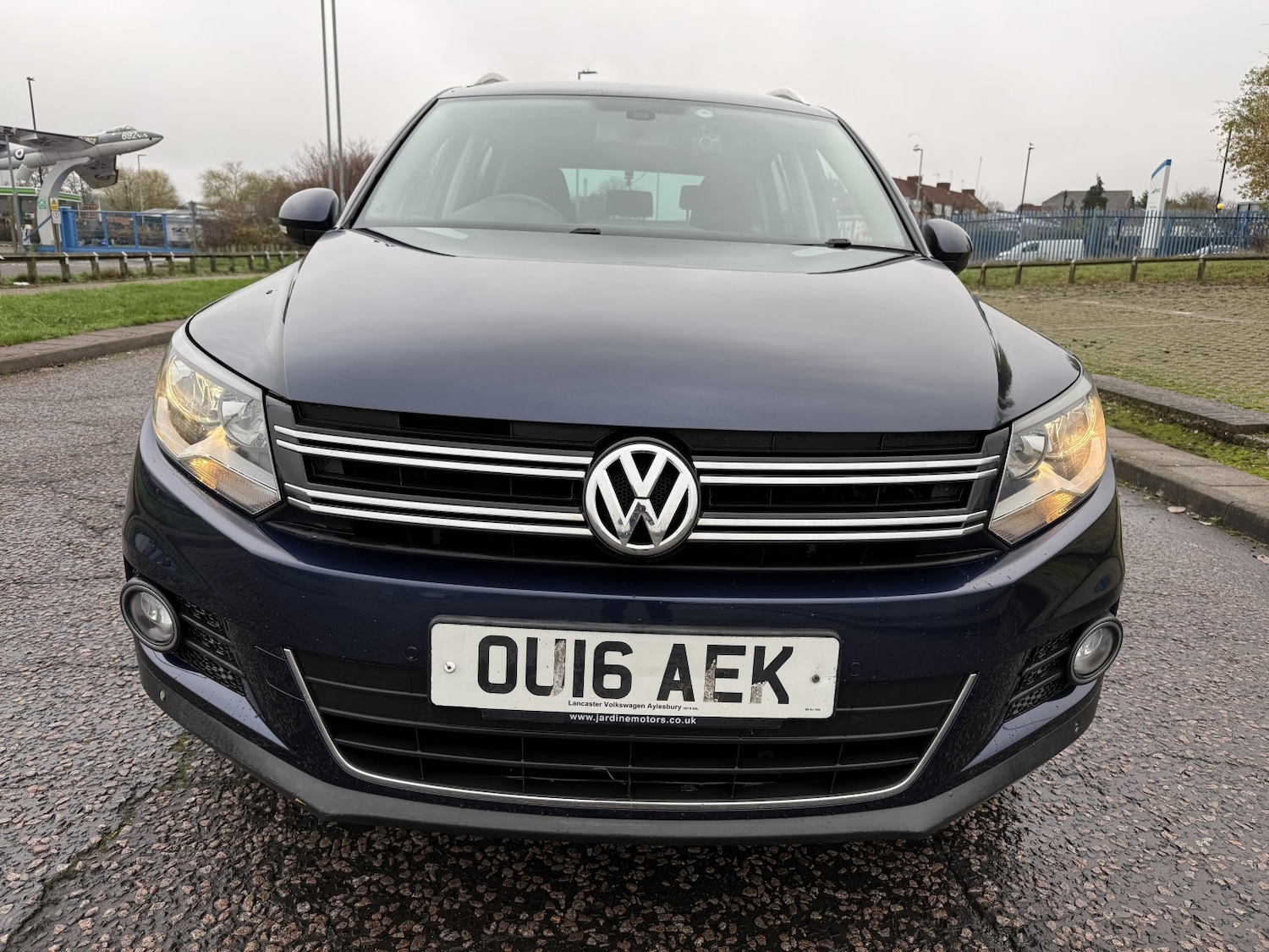 Used Volkswagen Tiguan 2016 for sale - 76718998: Photo 1