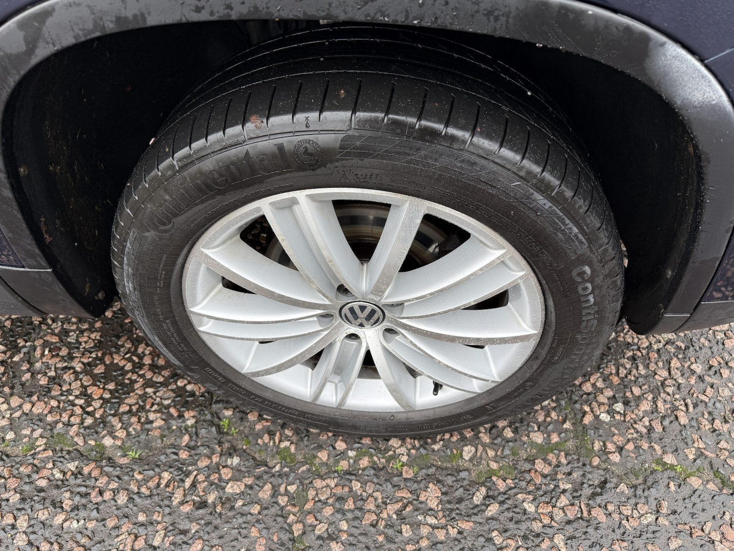 Used Volkswagen Tiguan 2016 for sale - 76718998: Photo 10