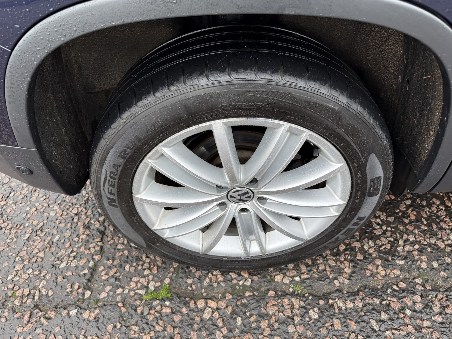 Used Volkswagen Tiguan 2016 for sale - 76718998: Photo 11