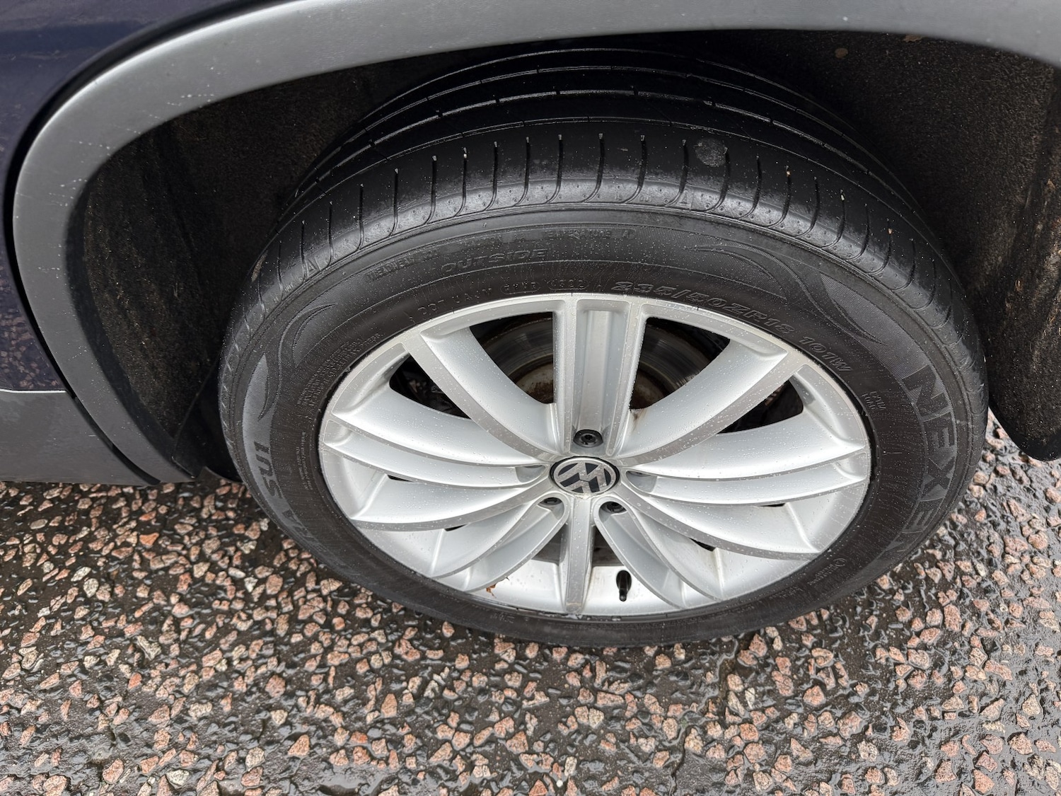 Used Volkswagen Tiguan 2016 for sale - 76718998: Photo 12