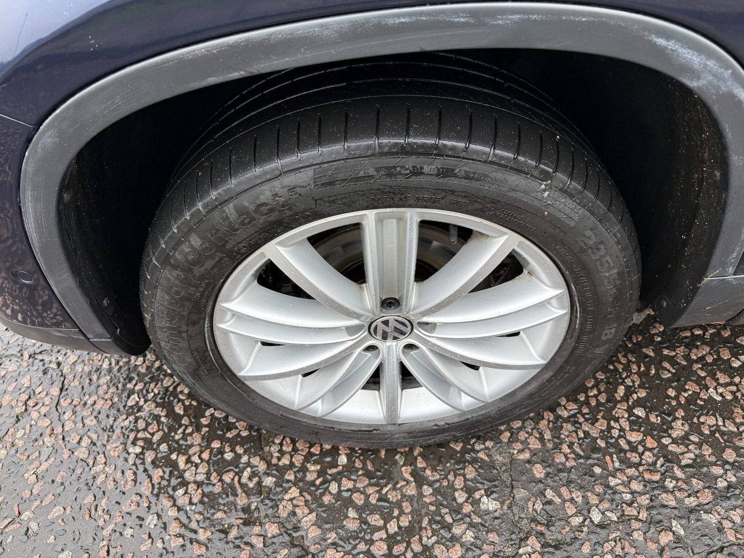 Used Volkswagen Tiguan 2016 for sale - 76718998: Photo 13