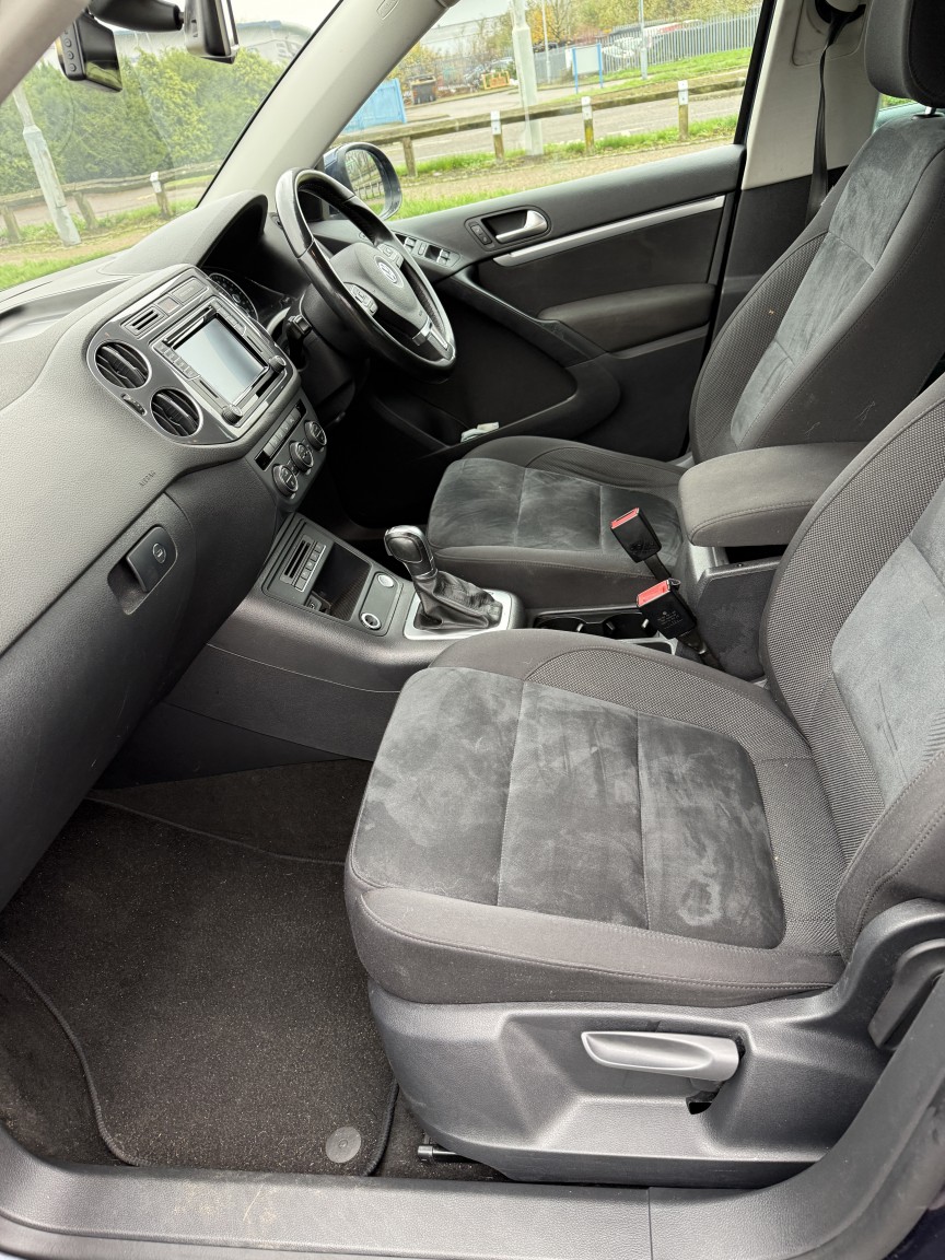 Used Volkswagen Tiguan 2016 for sale - 76718998: Photo 14