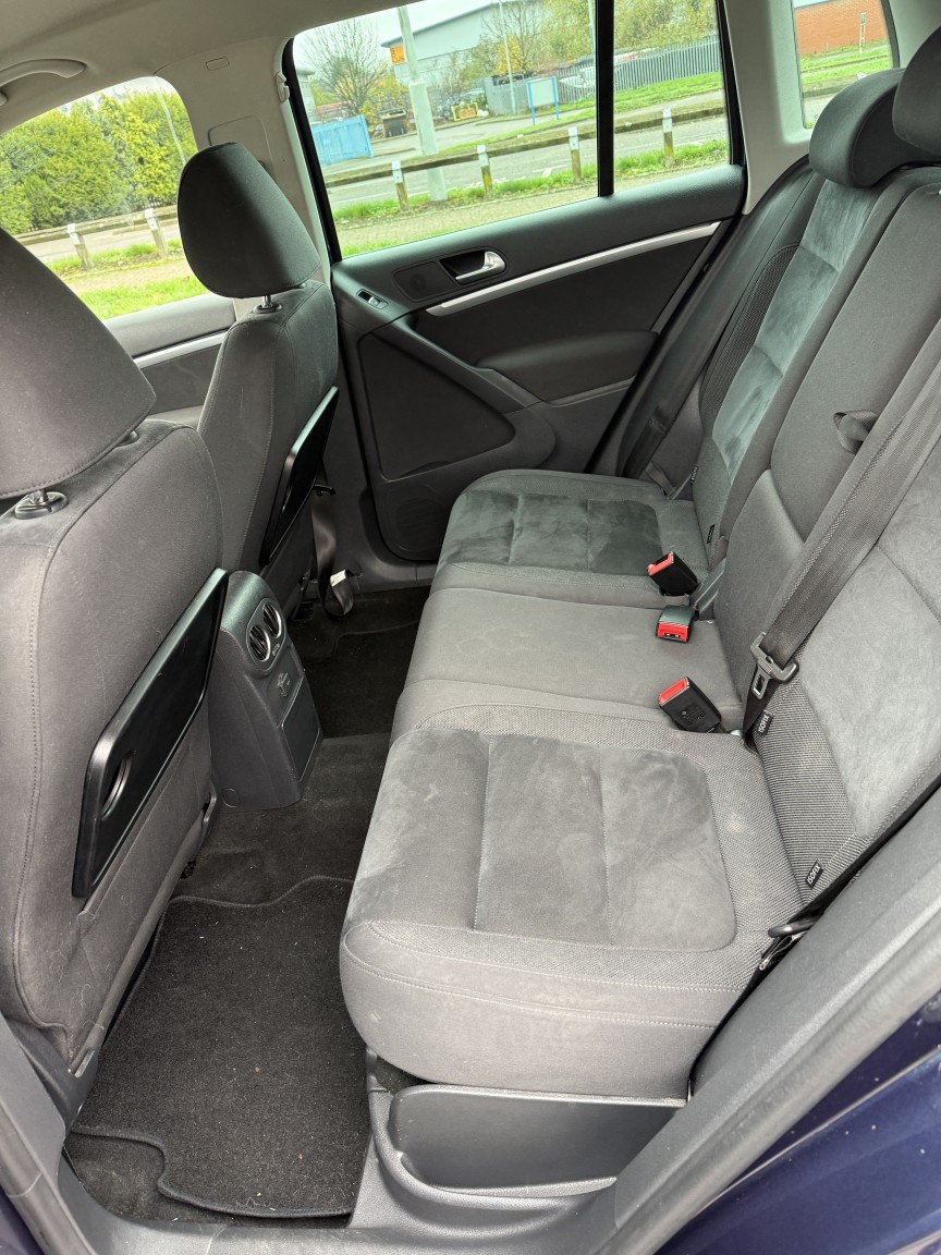 Used Volkswagen Tiguan 2016 for sale - 76718998: Photo 15