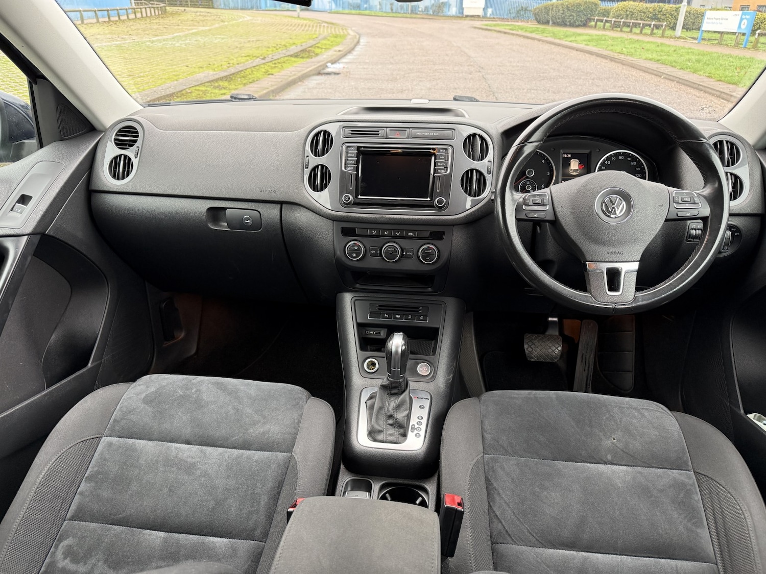 Used Volkswagen Tiguan 2016 for sale - 76718998: Photo 17