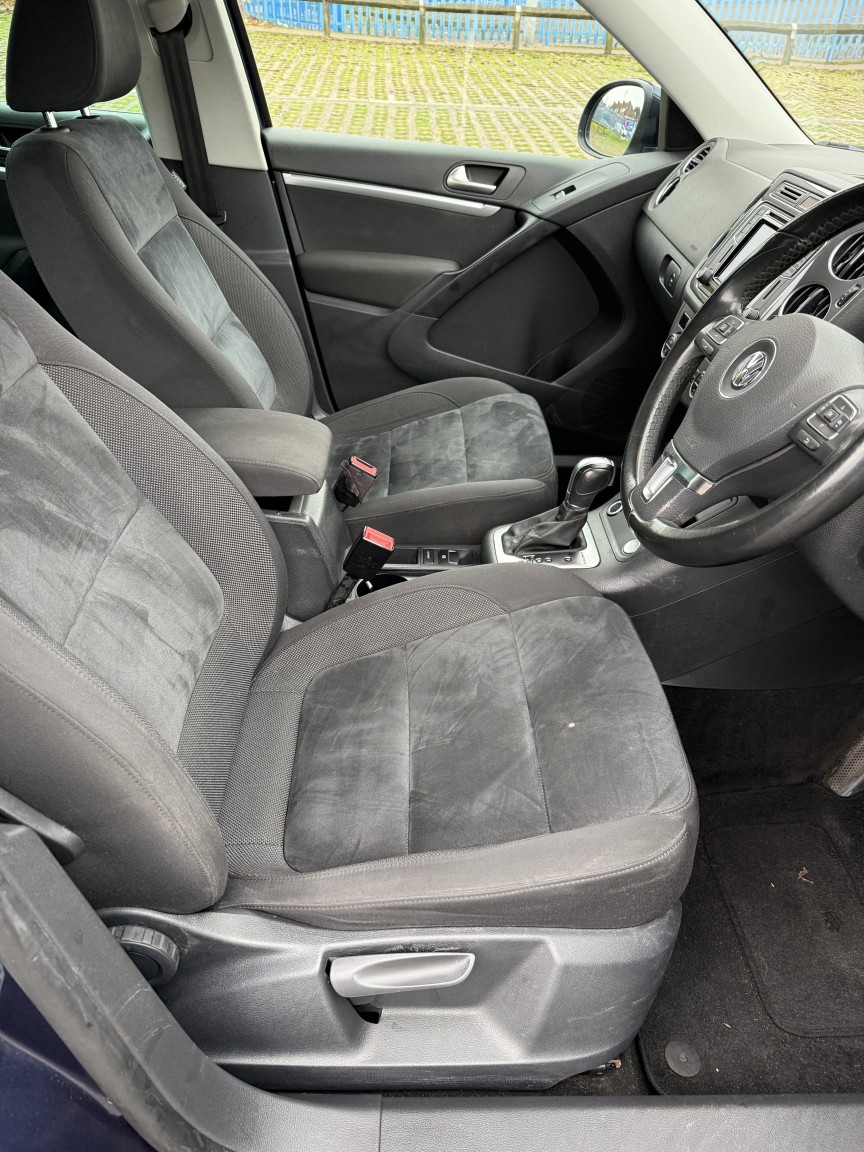 Used Volkswagen Tiguan 2016 for sale - 76718998: Photo 18