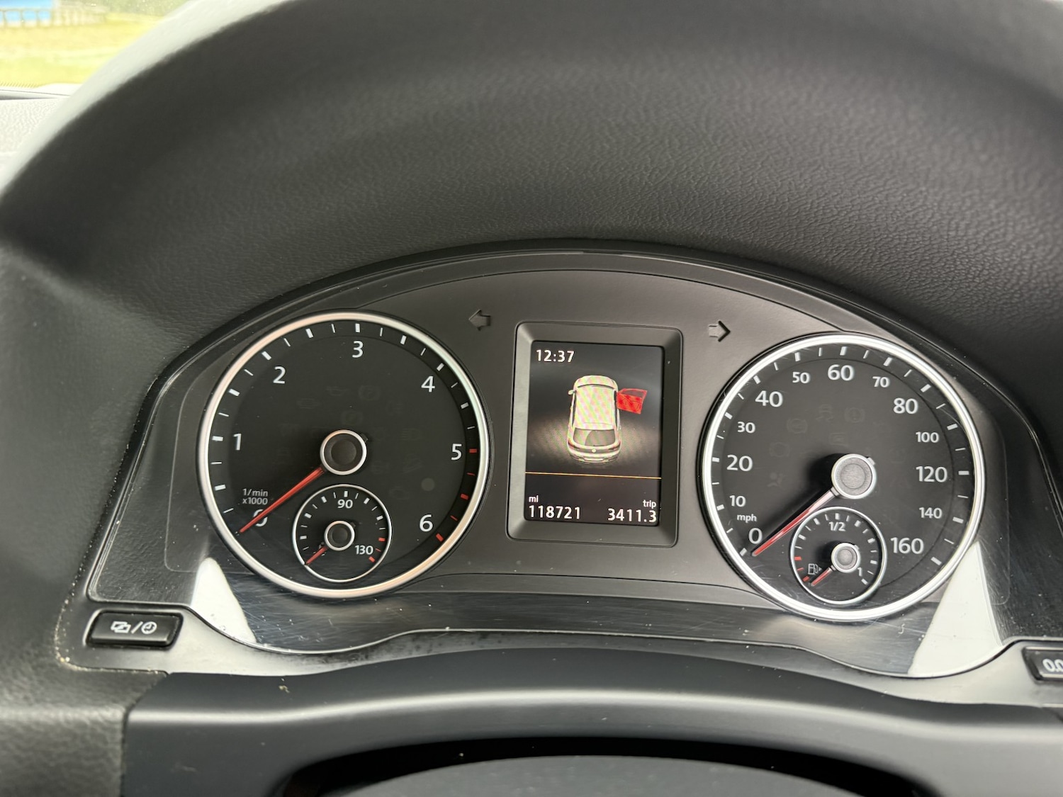 Used Volkswagen Tiguan 2016 for sale - 76718998: Photo 21