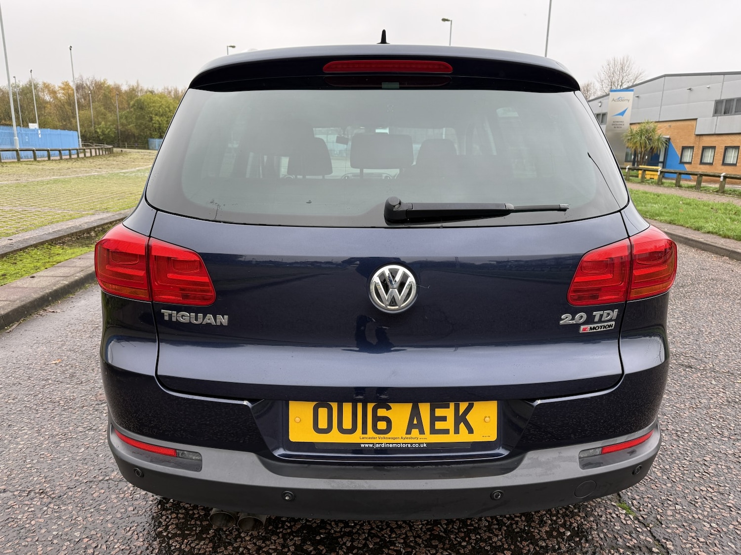 Used Volkswagen Tiguan 2016 for sale - 76718998: Photo 5