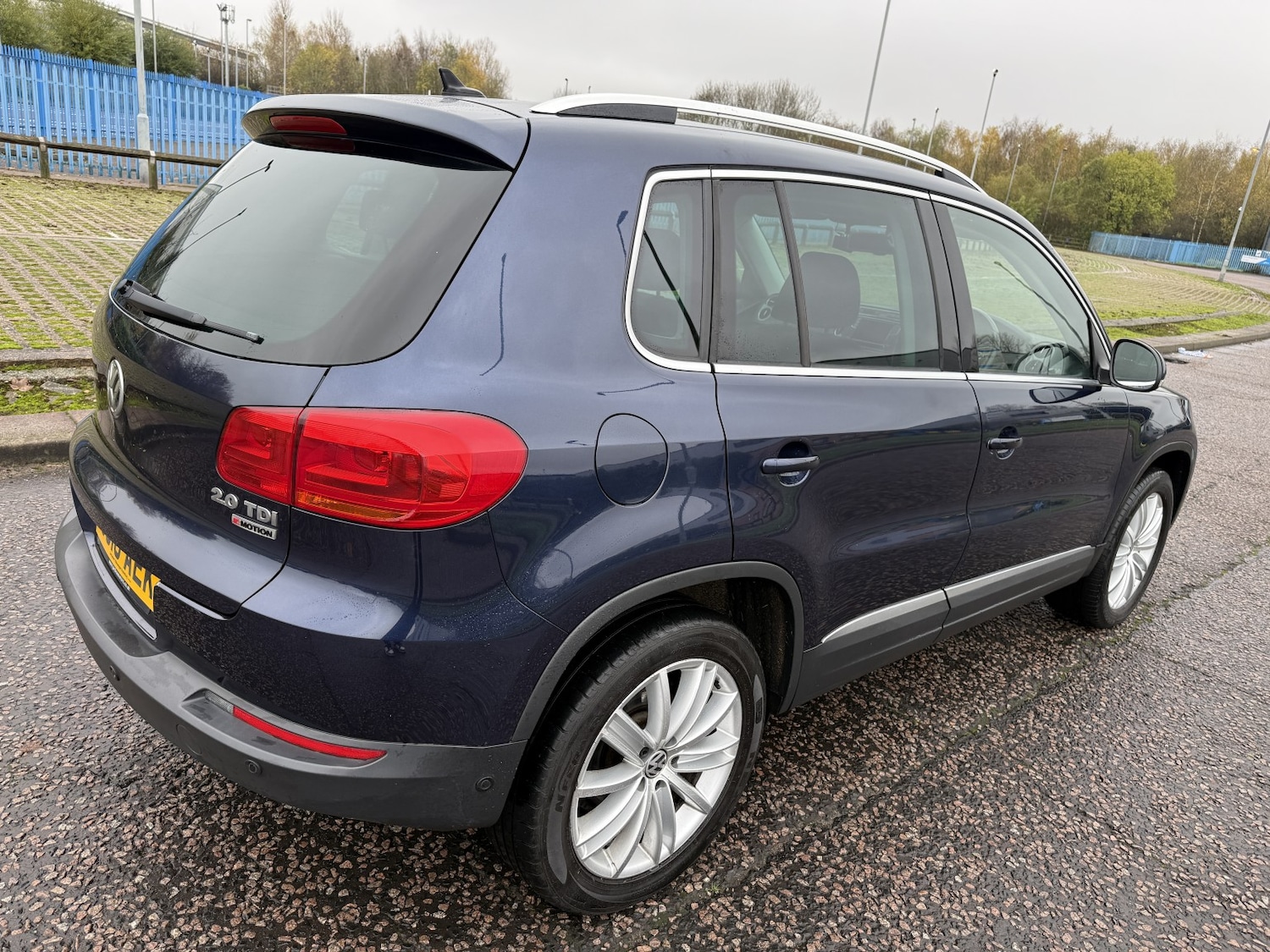 Used Volkswagen Tiguan 2016 for sale - 76718998: Photo 6