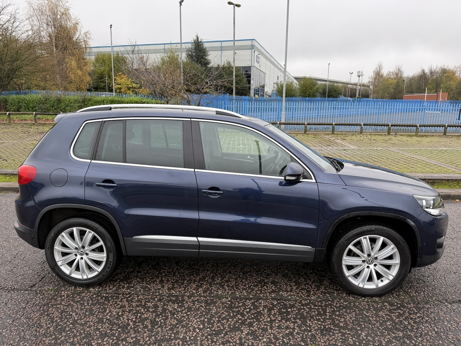Used Volkswagen Tiguan 2016 for sale - 76718998: Photo 7