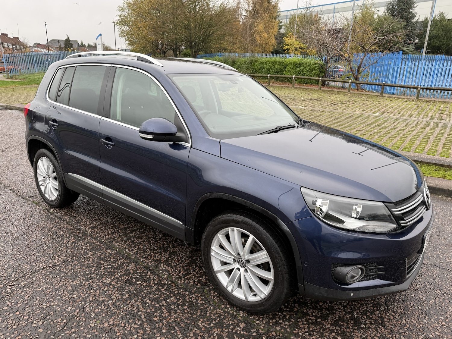 Used Volkswagen Tiguan 2016 for sale - 76718998: Photo 8