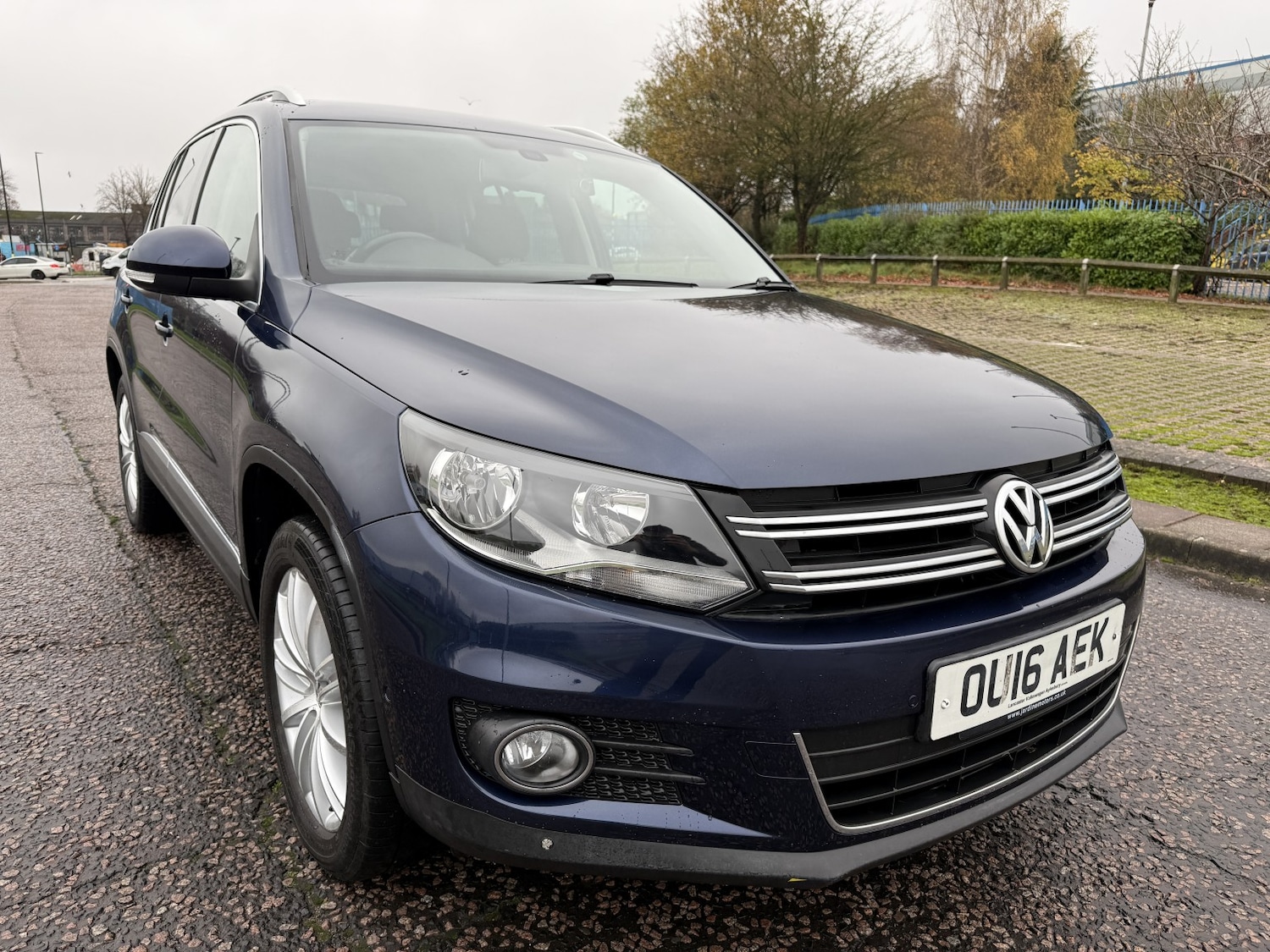 Used Volkswagen Tiguan 2016 for sale - 76718998: Photo 9