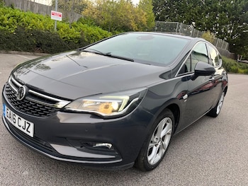 Used Vauxhall Astra 2016 for sale - 75948219: Photo